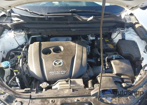 2019 Mazda Cx-5 Touring z USA, uszkodzony, nr VIN JM3KFBCM1K0690398